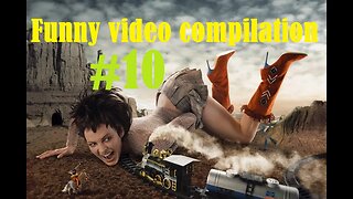 The best Funny videos of December 2022 / compilation of funny videos #10