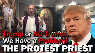 TRUMP or NO TRUMP....We Have a Problem! | Fr. Imbarrato Live