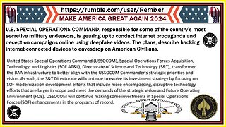 U.S. Special Operations Command