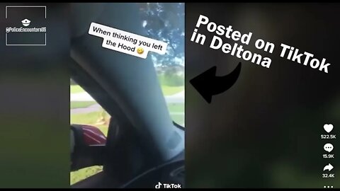 This 15 Second Video Got 3.7M Views On TikTok But Here's What Happened Next | Volusia County, FL