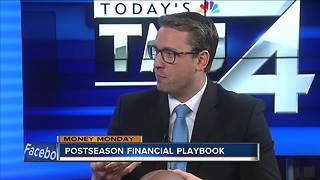 Ask the Expert: Postseason financial playbook