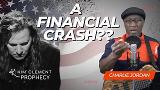 A Financial Crash?? NO!