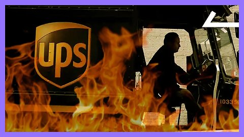 UPS Drivers Are Dying Of Extreme Heat