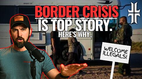 Border Invasion & the Coming Collapse