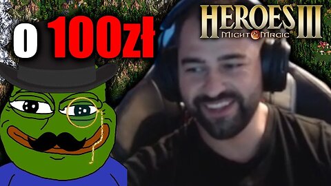 Dżentelmeński SKILL TEST o 100 zł | Heroes 3 HotA