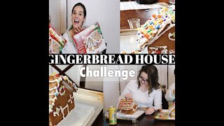 Gingerbread House Challenge