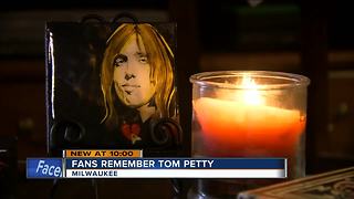 Milwaukee fans remeber Tom petty