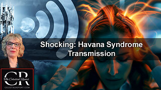 Shocking: Havana Syndrome Transmission