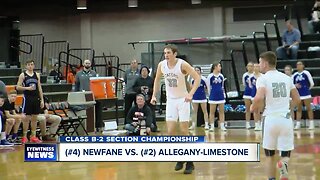 Olean, Allegany-Limestone, and Lancaster win Section 6 Titles at Buff State