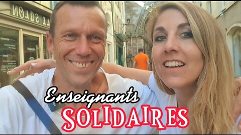 Enseignants solidaires à Épinal - 29.06.22