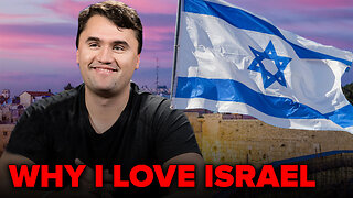 Why I Love Israel