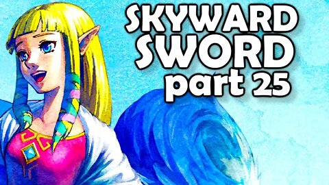 Lets Play Skyward Sword HD (Episode 25)