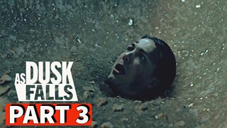AS DUSK FALLS Gameplay Walkthrough Part 3 [PC] No Commentary