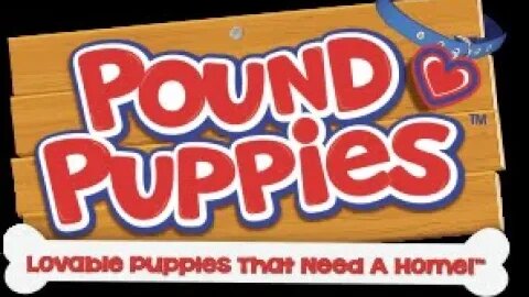 JAY'S RETRO TOYS & GAMES EPISODE 16: POUND PUPPIES