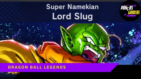 COMO VENCER O SUPER NAMEKIAN LORD SLUG NA BATALHA 100 DA BATTLE GAUNTLET - DRAGON BALL LEGENDS