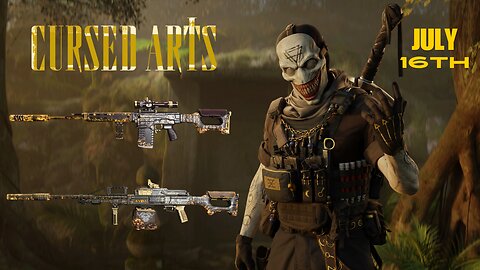 Cursed Arts Operator Bundle - Full Bundle Showcase