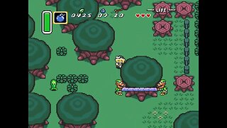 A Link To The Past Randomizer (ALTTPR) - Hard Vanilla Keysanity Fast Ganon