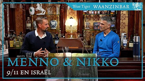 Nikko en Menno: 9/11 en Israël