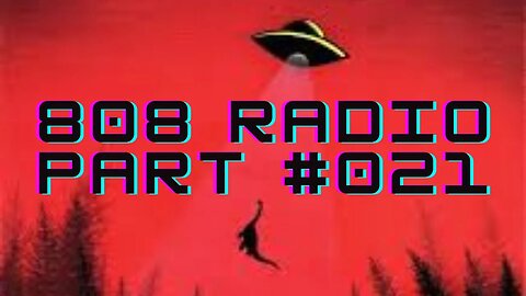 Radio 808 - Sounds That Move Me - Part #021 - 4 DECKS 💪🔥🛸🔥🔥🔥TRACKLIST IN DESCRIPTION #pioneerdj