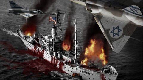 USS Liberty - When Israel attacked the U.S.A. - Forgotten History ✈️💥🚢