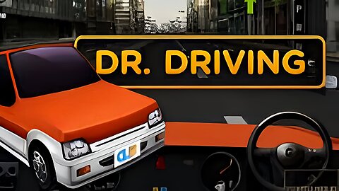 Dr. Driving (LINE Mode) Gameplay Vedio.You're Father Gaming Dr. Driving Hot Gaming Video.
