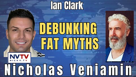 Good Fat Truths Revealed: Ian Clark & Nicholas Veniamin