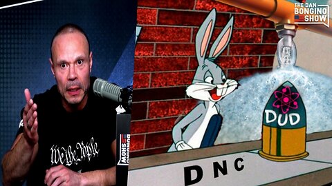 Uncovering the Truth: Investigating the J6 DNC Pipe Bomb Incident [Reveals the Truth] Dan Bongino