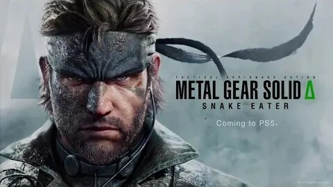 Unveil the Secrets of the New METAL GEAR SOLID! - PS5 Showcase 2023