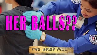 TSA Traumatized Women By Touching Her Balls