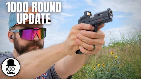 1000 Round Followup - Stealth Arms Platypus - Glock Mag 1911