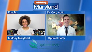 Optimal Body Weight Loss - April 2021