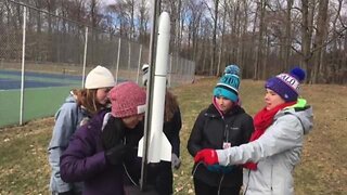 All-girl rocketry teams to compete in national event