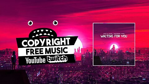 Last & Loud, Jhayron & Koa - Waiting For You [Bass Rebels] Copyright Free Music Dance Pop