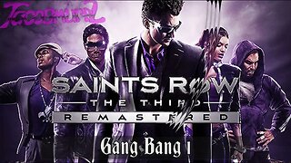 Saints Row The Third Soundtrack: 20 - Gang Bang 1