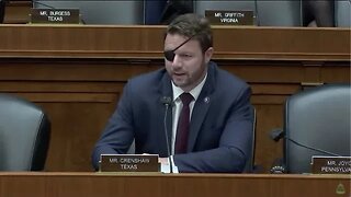 Dan Crenshaw Speaks at the E&C Hearing on Legislation to Support Mental Health and Well-Being