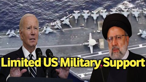 Limited Disclosure of US Military Buildup in the Middle East Supporting Israel's Warfare