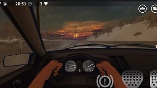 BeamNG drive, street race, night, crash