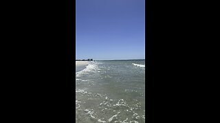 Tigertail Beach #FYP #TigertailBeach #MarcoIsland #mywalksinparadise #4K