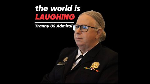 The World is LAUGHING!