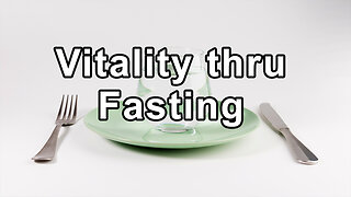 Unlocking Longevity and Vitality through Fasting