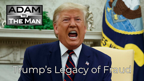 Trump's Legacy of Fraud