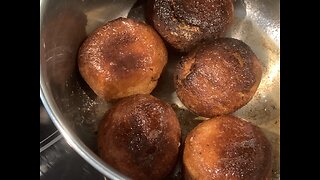 Cinnamon Healthy Donuts