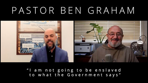 Teaser - I am not going to be enslaved to what the government says