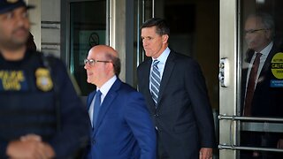 DOJ Recommends Jail Time For Ex-Trump Adviser Michael Flynn
