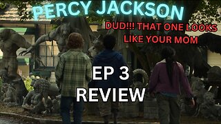 Percy Jackson Episode 3 Review