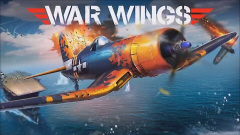 War Wings - Game Android Air Gioco di Guerra di Aerei Multiplayer