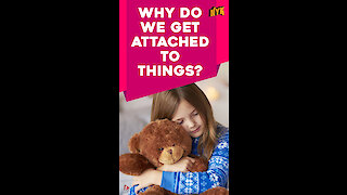 Why do we get attached to things?
