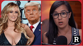 "Stormy Daniels just made a HUGE MISTAKE" and a Mistrial is Likely? | Redacted News