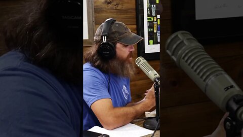Jase Robertson Doesn't Love the Term 'Leader'
