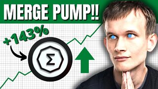 It's Happening, But...(ETH Merge Pump)